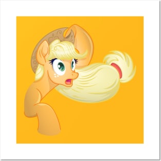 My Little Pony Applejack My Style Posters and Art